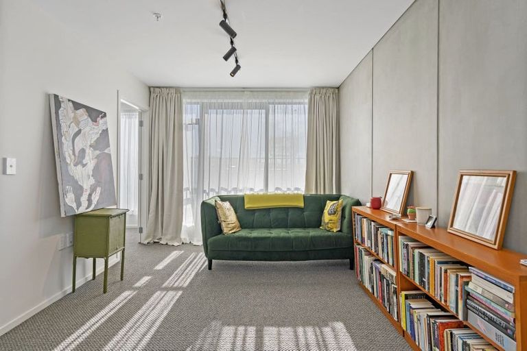 Photo of property in 404/21u King Street, Mount Cook, Wellington, 6021