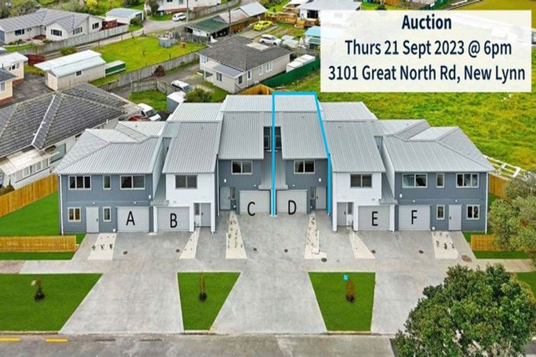 Photo of property in 11d Reid Road, New Lynn, Auckland, 0600