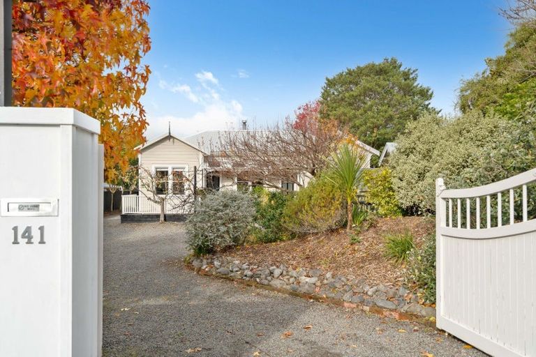 Photo of property in 141 Main Street, Greytown, 5712