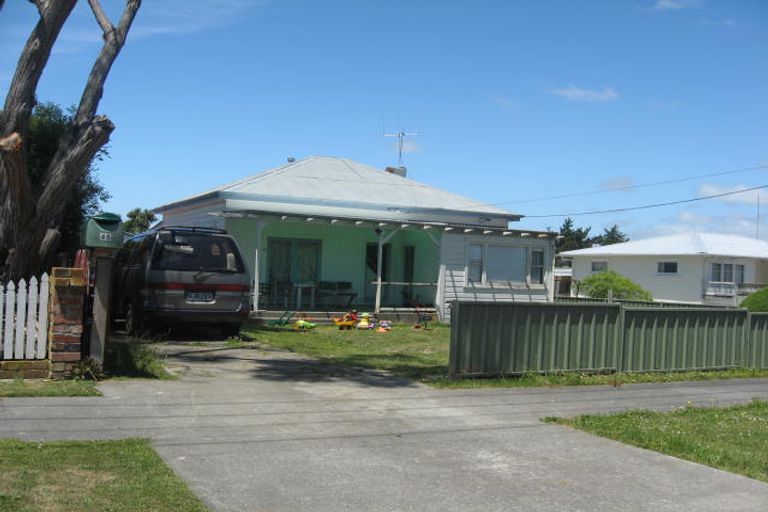Photo of property in 45 Glasgow Terrace, Feilding, 4702