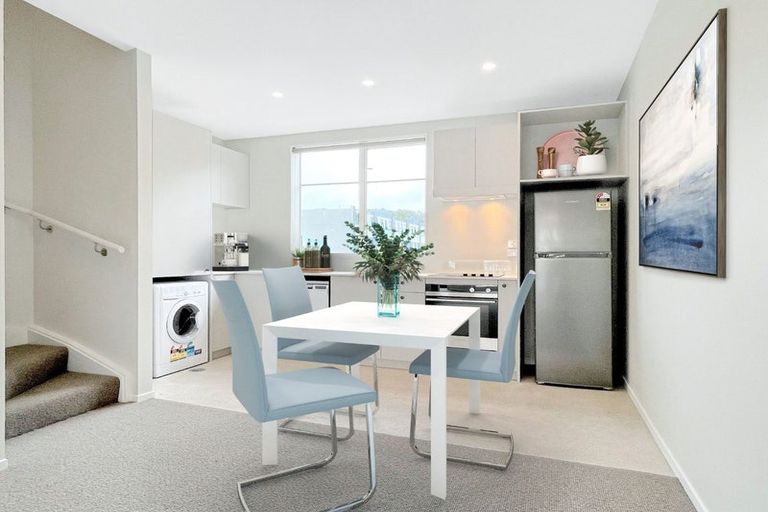 Photo of property in Aniva Terrace, 18 Ferguson Street, Newtown, Wellington, 6021