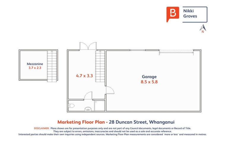 Photo of property in 28 Duncan Street, Whanganui East, Whanganui, 4500