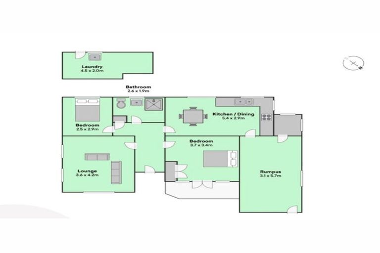 Photo of property in 1/247 Great South Road, Manurewa, Auckland, 2102