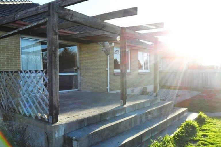 Photo of property in 3 Orr Street, Netherby, Ashburton, 7700