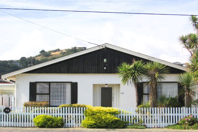 Photo of property in 46 Ellesmere Avenue, Miramar, Wellington, 6022