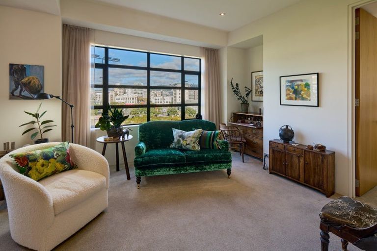 Photo of property in Chaffers Dock, 306/22 Herd Street, Te Aro, Wellington, 6011