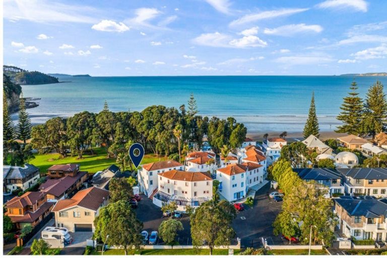 Photo of property in Oceanside Apartments, 6/453 Hibiscus Coast Highway, Orewa, 0931