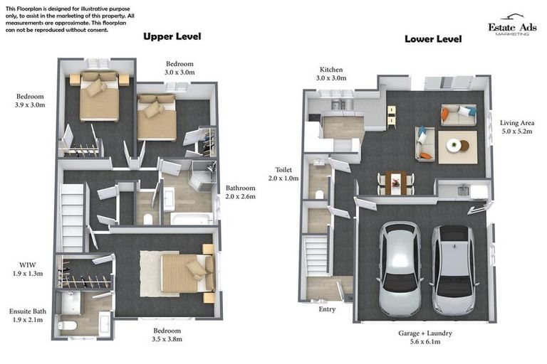 Photo of property in 4 Bowery Lane, Chartwell, Hamilton, 3281
