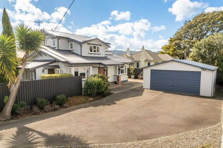 Photo of property in 46 Ararino Street, Trentham, Upper Hutt, 5018