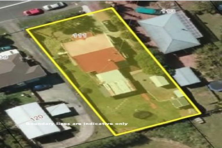 Photo of property in 111 Station Road, Te Kamo, Whangarei, 0112