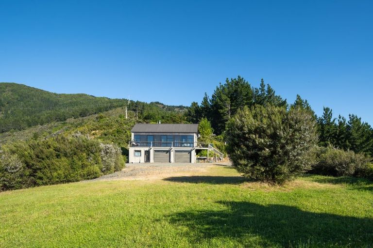 Photo of property in 1786 Port Underwood Road, Port Underwood, Picton, 7281