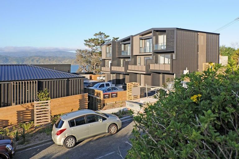 Photo of property in 14/80u Seatoun Heights Road, Seatoun, Wellington, 6022