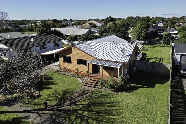 Photo of property in 3 Ensign Place, Flagstaff, Hamilton, 3210