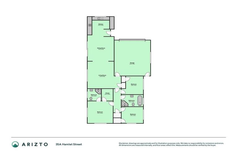 Photo of property in 35 Hamlet Street, Stratford, 4332