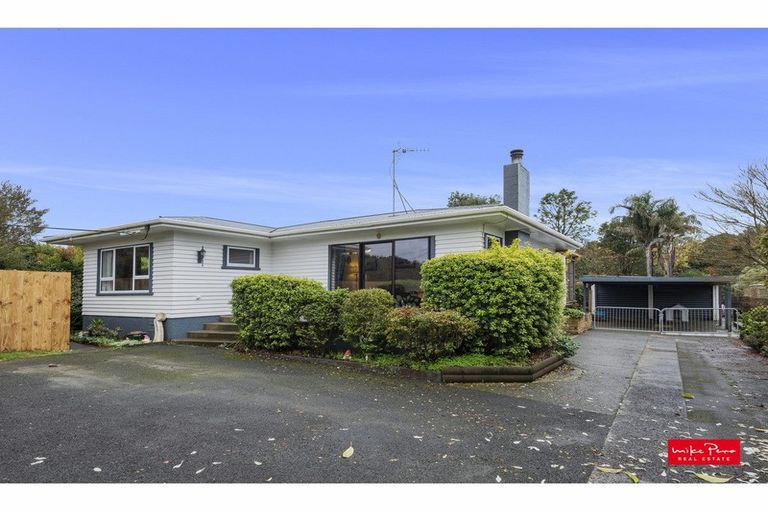 Photo of property in 592 State Highway 14, Maunu, Whangarei, 0179