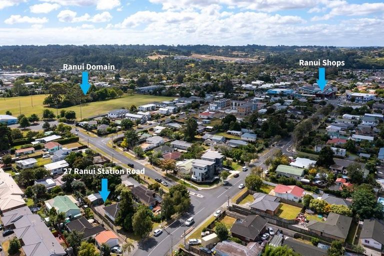 Photo of property in 27 Ranui Station Road, Ranui, Auckland, 0612