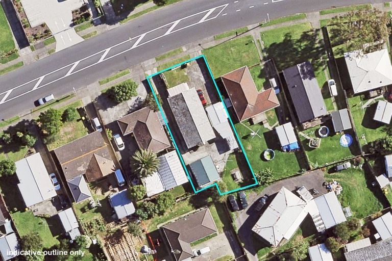 Photo of property in 164 Mahia Road, Wattle Downs, Auckland, 2103