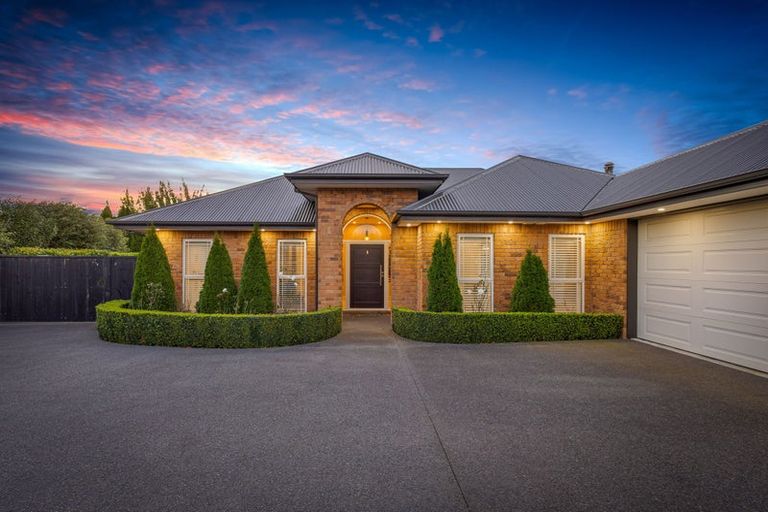 Photo of property in 9 Aberdeen Road, Prebbleton, 7604