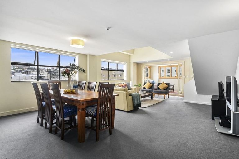 Photo of property in The Fletcher Trust Building, 14u6 College Street, Te Aro, Wellington, 6011