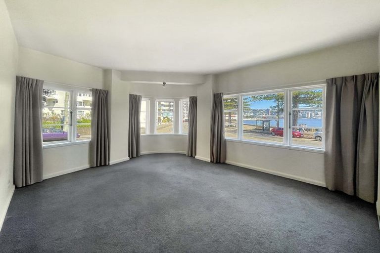 Photo of property in Olympus Flats, 280f1 Oriental Parade, Oriental Bay, Wellington, 6011