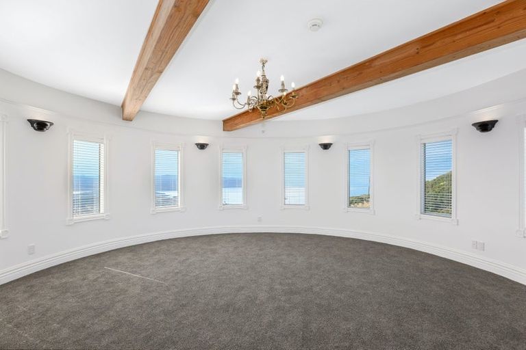 Photo of property in 430 Hawkins Hill Road, Brooklyn, Wellington, 6021