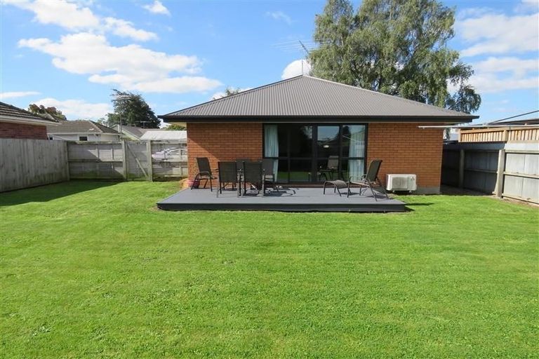 Photo of property in 6a Clark Street, Allenton, Ashburton, 7700