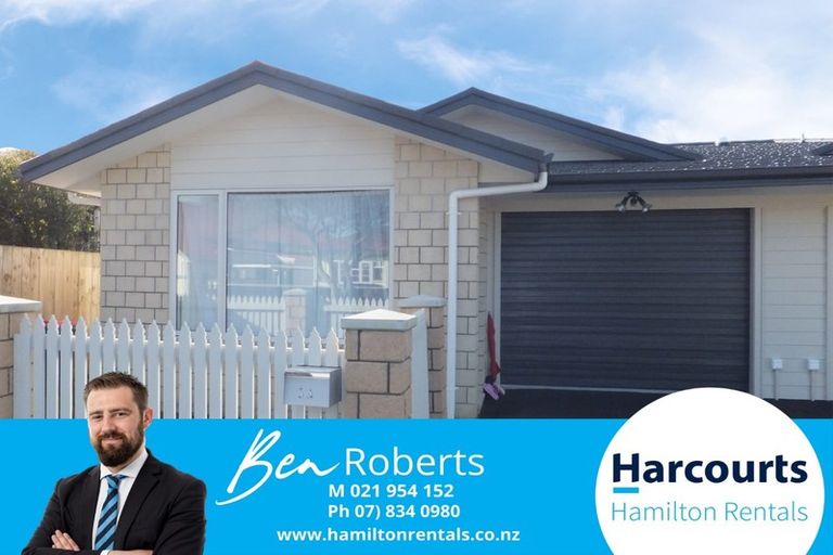 Photo of property in 5a Lyon Street, Frankton, Hamilton, 3204
