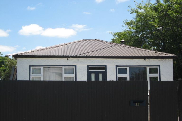 Photo of property in 55 Rosewarne Street, Spreydon, Christchurch, 8024