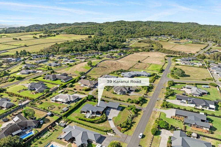Photo of property in 39 Karanui Road, Te Kamo, Kamo, 0185