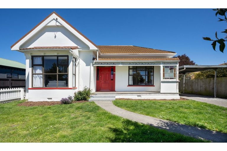 Photo of property in 269 Lyttelton Street, Spreydon, Christchurch, 8024