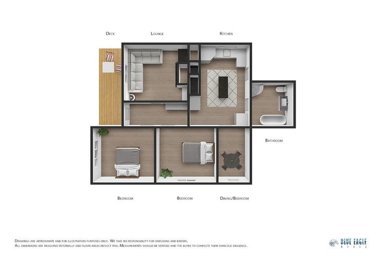 Photo of property in 5a Griffiths Place, Claudelands, Hamilton, 3214