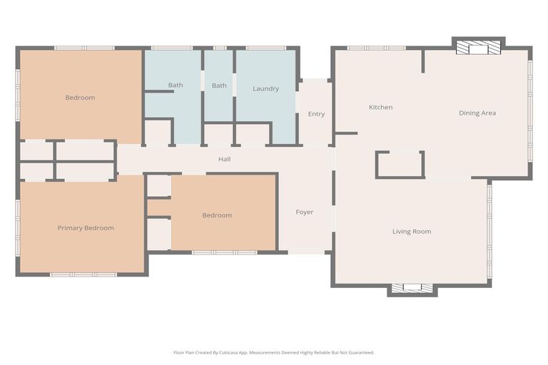 Photo of property in 6 Tawa Street, Matamata, 3400
