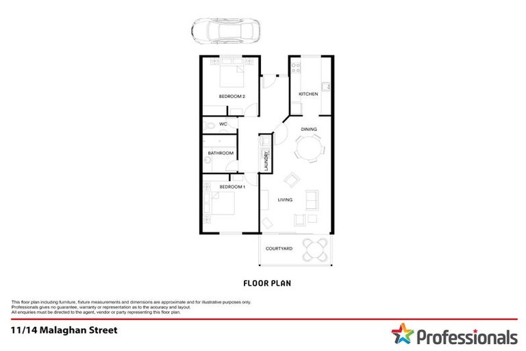 Photo of property in 11/14 Malaghan Street, Queenstown, 9300