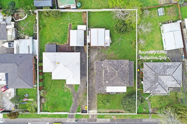 Photo of property in 44 Edinburgh Avenue, Rosehill, Papakura, 2113