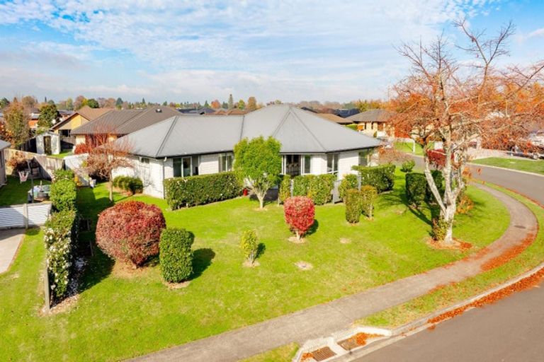 Photo of property in 25 Mckenzie Place, Matamata, 3400