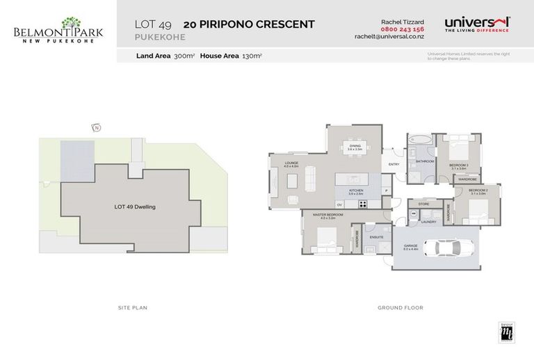 Photo of property in 20 Piripono Crescent, Pukekohe, 2120