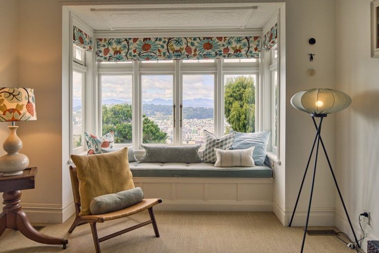 Photo of property in 67 Central Terrace, Kelburn, Wellington, 6012