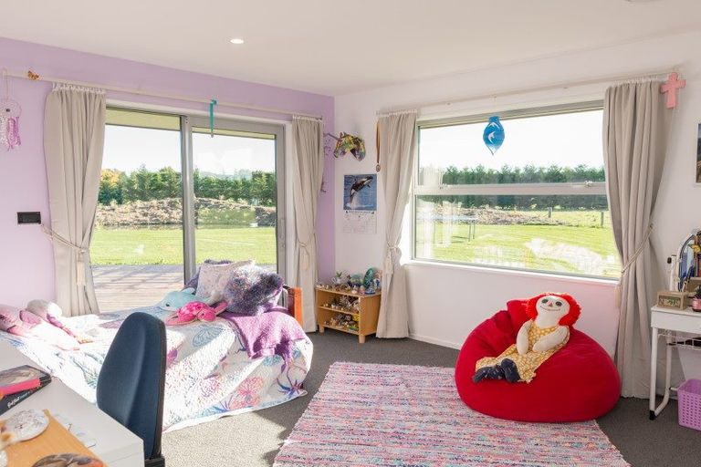 Photo of property in 378 Ashburton Staveley Road, Greenstreet, Ashburton, 7771