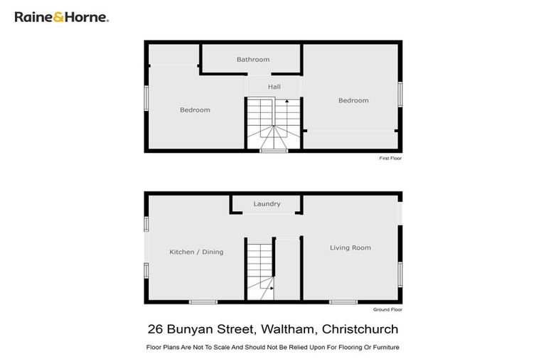 Photo of property in 26 Bunyan Street, Waltham, Christchurch, 8023