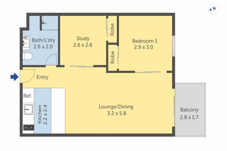 Photo of property in 906/20 Mccrae Way, New Lynn, Auckland, 0600