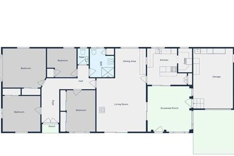 Photo of property in 442 Queens Drive, Windsor, Invercargill, 9810