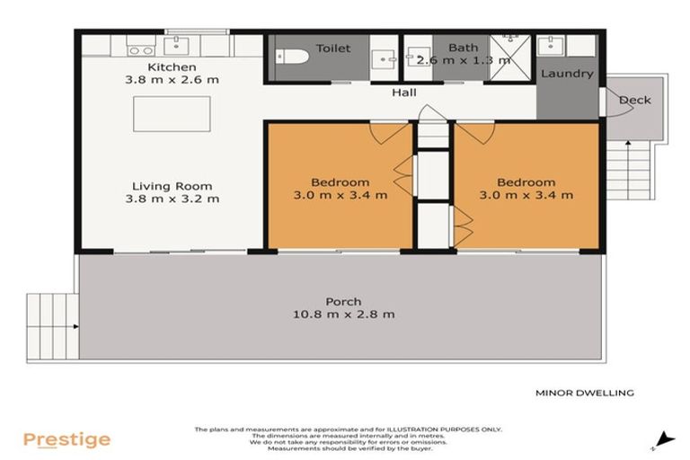 Photo of property in 6 Te Moau Avenue, Parakai, 0830