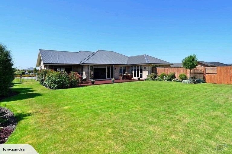 Photo of property in 1 Christie Place, Rolleston, 7614