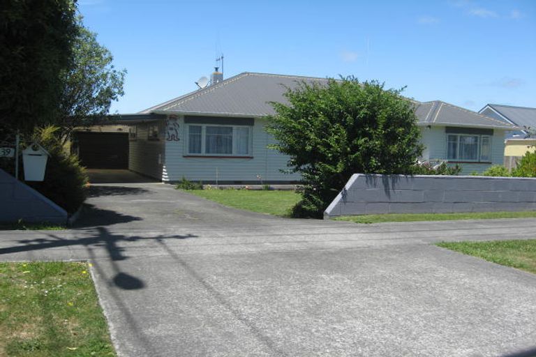 Photo of property in 39 Glasgow Terrace, Feilding, 4702