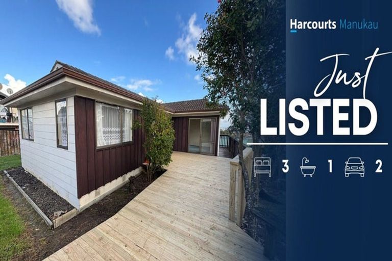 Photo of property in 3 Correa Court, Goodwood Heights, Auckland, 2105
