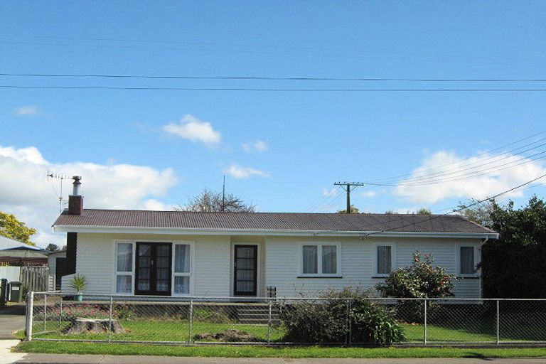 Photo of property in 32 Tavistock Road, Waipukurau, 4200