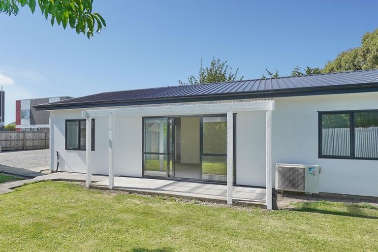 Photo of property in 141 Peverel Street, Riccarton, Christchurch, 8041
