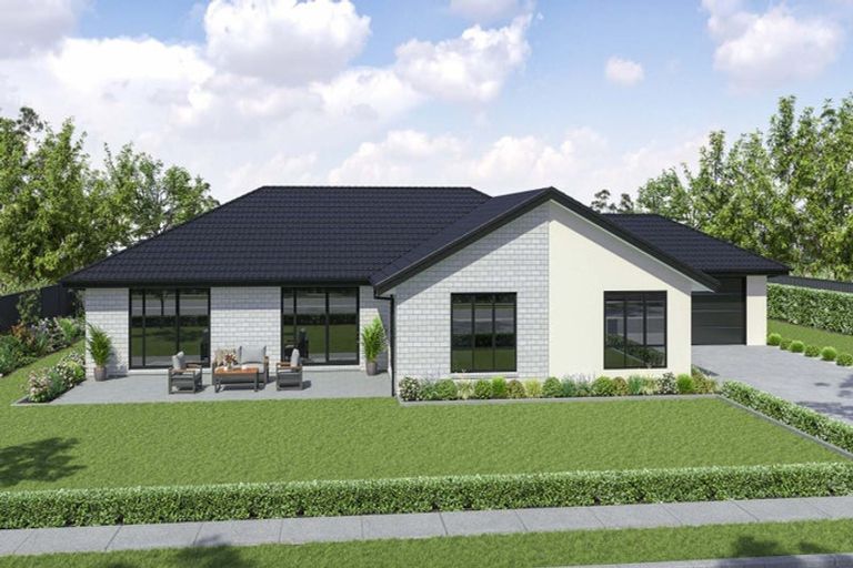 Photo of property in 93 Keri Vista Rise, Papakura, 2110