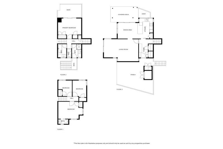 Photo of property in 18 Fairmont Terrace, Otumoetai, Tauranga, 3110