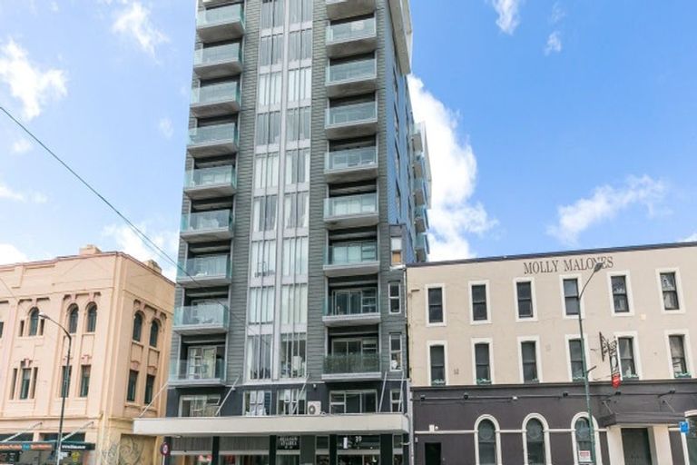 Photo of property in Bellagio Apartments, 5e/39 Taranaki Street, Te Aro, Wellington, 6011